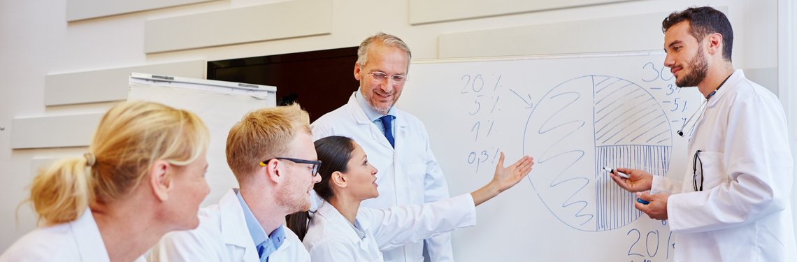 Fortbildung Facharztvermittlung