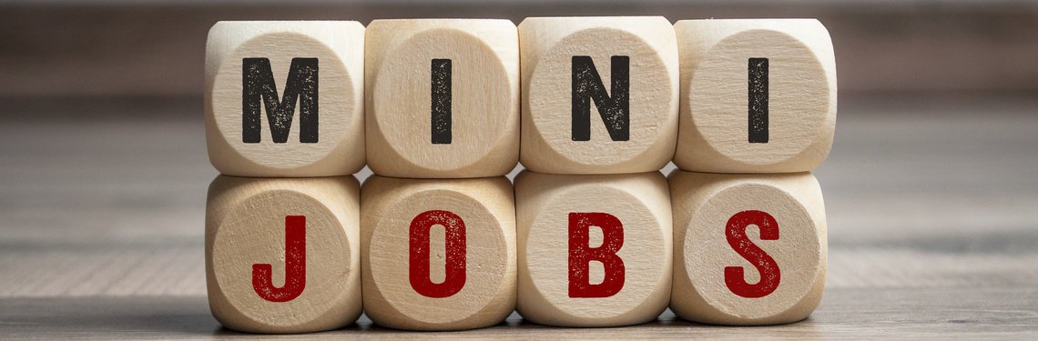 Minijob - Facharztvermittlung