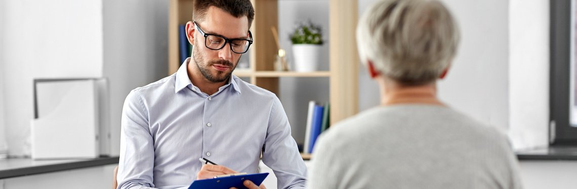 Psychosomatische Medizin und Psychotherapie - Facharztvermittlung